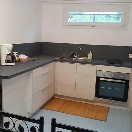 Apartman T1+terrasse Sur La Vallee Du Thouet Thouars