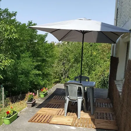 Apartman T1+terrasse Sur La Vallee Du Thouet