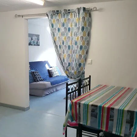 Apartman T1+terrasse Sur La Vallee Du Thouet *